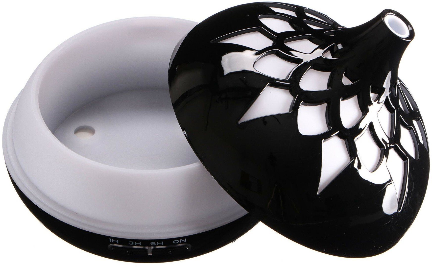 SIXTOL Aroma difuzér Palm black gloss 500ml