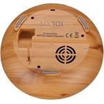 SIXTOL Aroma difuzér Palm light wood 500ml