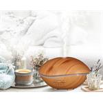 SIXTOL Aroma difuzer Stone světlé dřevo 500ml 