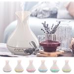 SIXTOL Aroma difuzér Vulcan biely lesk 350ml