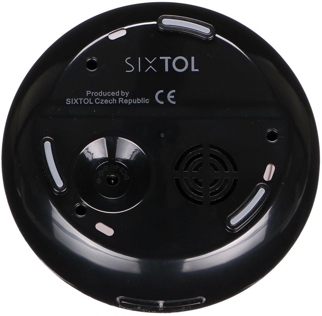 SIXTOL Aróma difúzer Vulcan čierny lesk 350ml SX4017