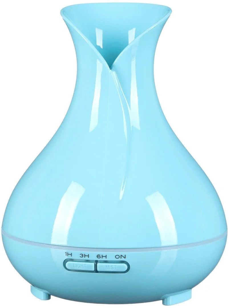 SIXTOL Aroma difuzér Vulcan modrý lesk 350ml