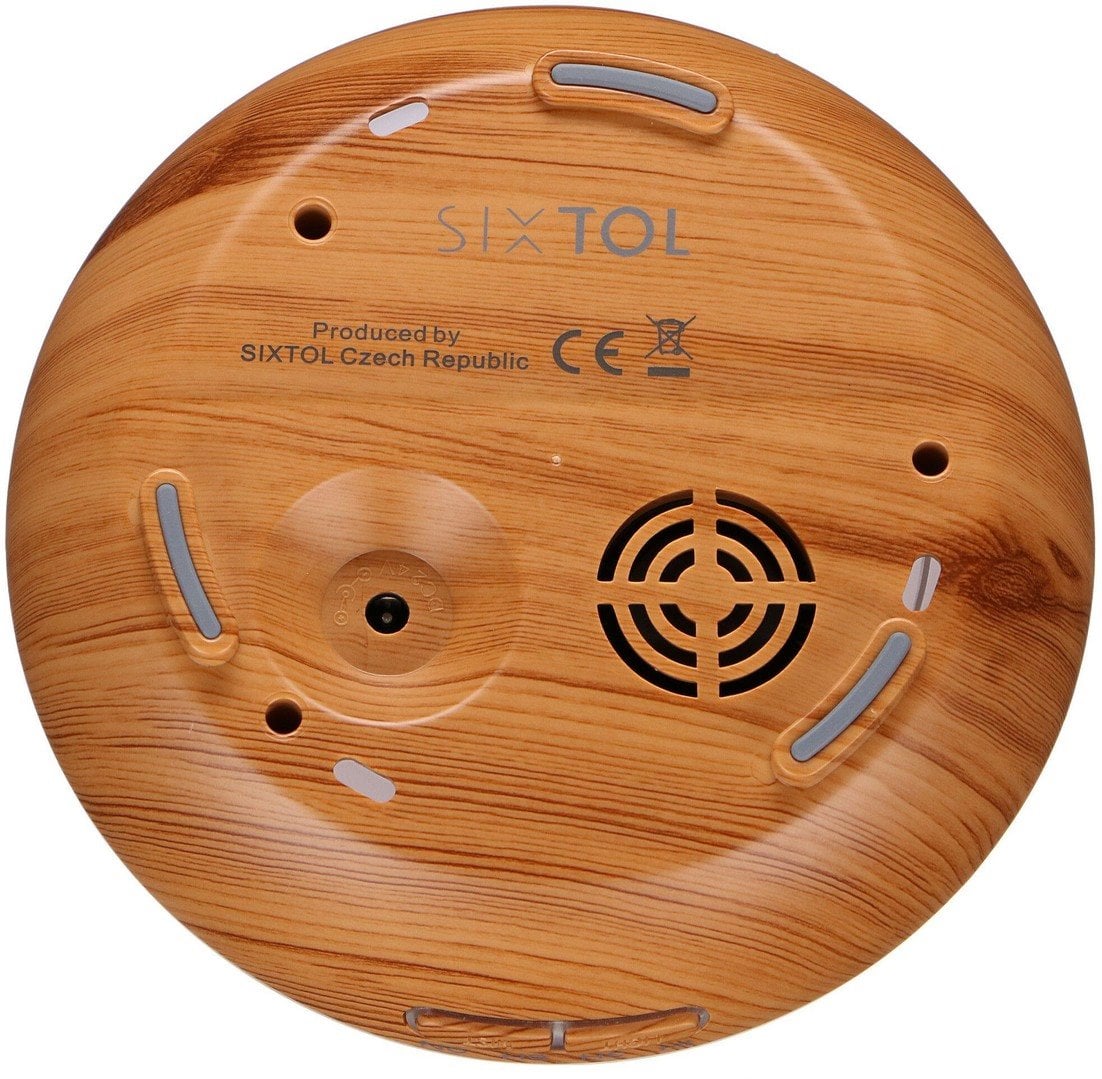 SIXTOL Aroma difuzer Vulcan světlé dřevo 350ml