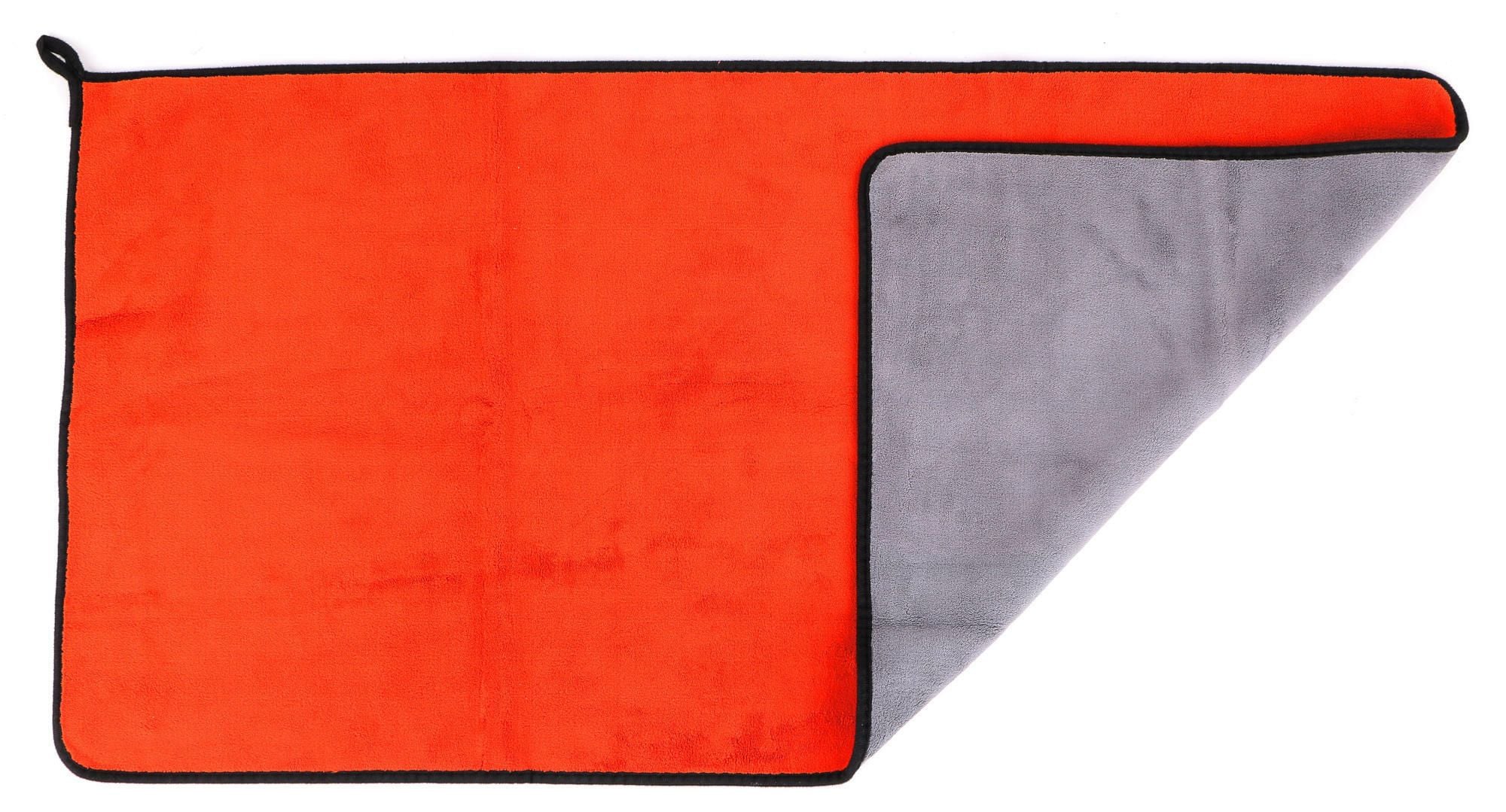 Sixtol Čistící utěrka z mikrovlákna na mytí auta CAR DETAILING WASH TOWEL L, 50x100cm, 800g/m2