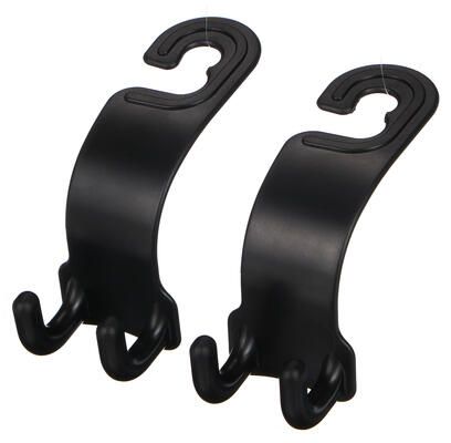 Sixtol Háček do auta za opěrku hlavy CAR HOOK 1, 2ks
