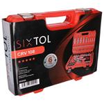 SIXTOL Holý set CRV 108 profi