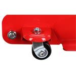 Sixtol Mobilný hydraulický zdvihák 2,5 t s nízkym profilom SX JACK 2,5T 360