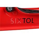 Sixtol Mobilný hydraulický zdvihák 2,5 t s nízkym profilom SX Jack 2,5T