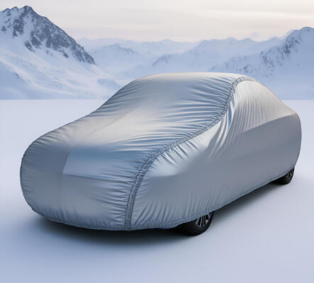 Sixtol Ochranná plachta na auto CAR COVER BASIC L