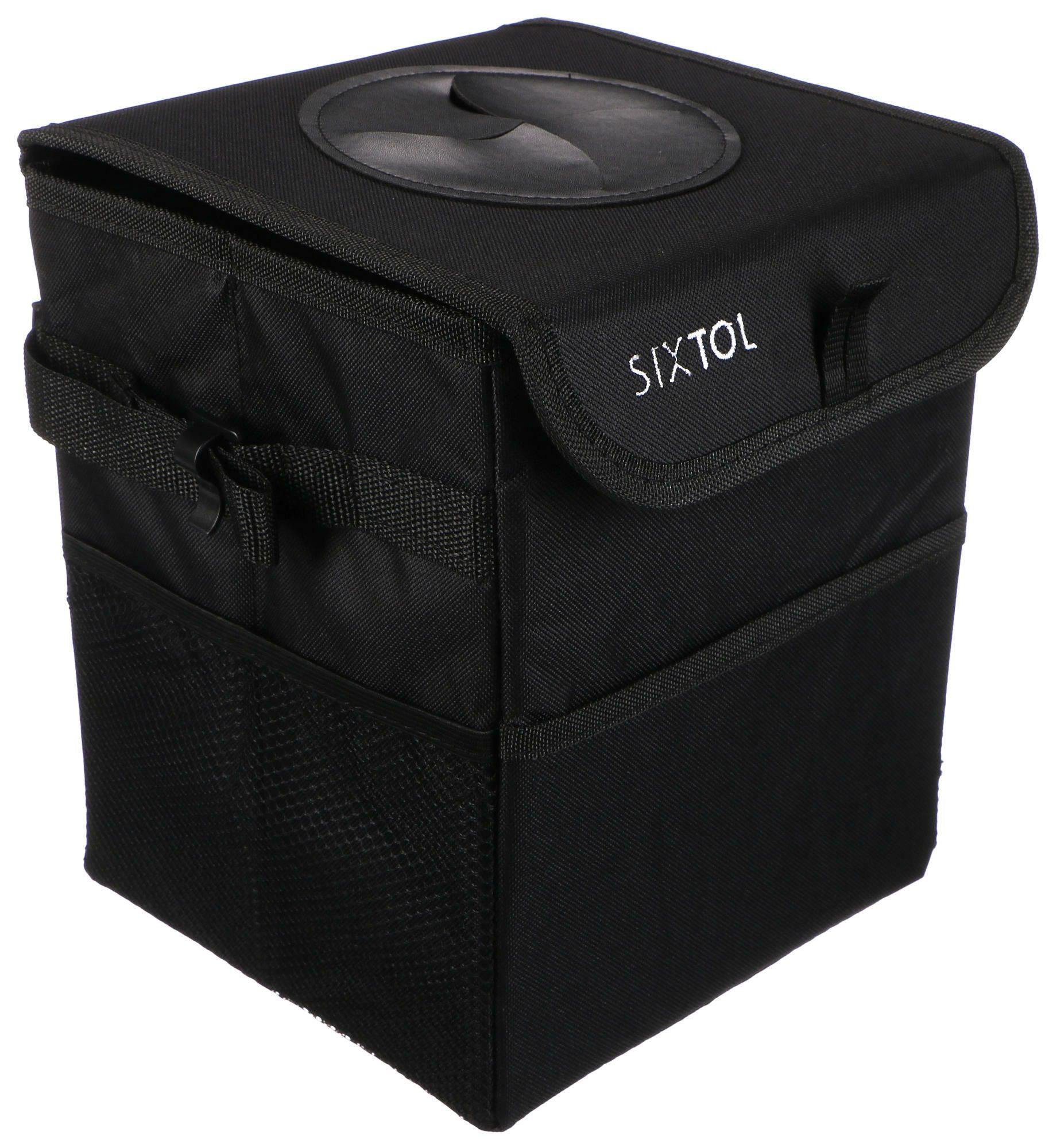 Sixtol Odpadkový kôš do auta CAR TRASH 1, skladací