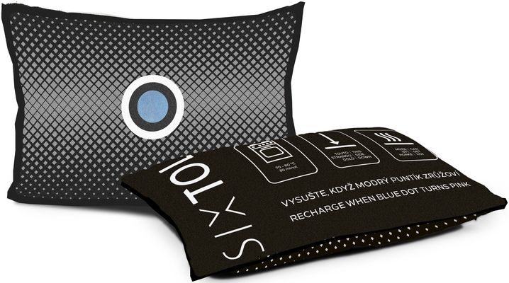 Sixtol odvlhčovací vankúš do auta DRY CAR ONE 350g