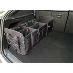 Sixtol Organizér do kufra auta CAR COMPACT 19 PRO, 19 priehradiek, skladací
