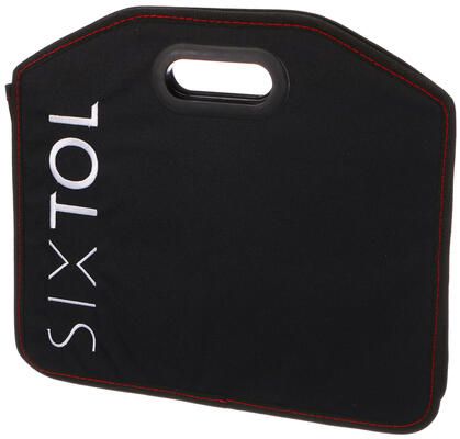 SIXTOL Organizér do kufru auta CAR COMPACT 3, 3 přihrádky, skládací