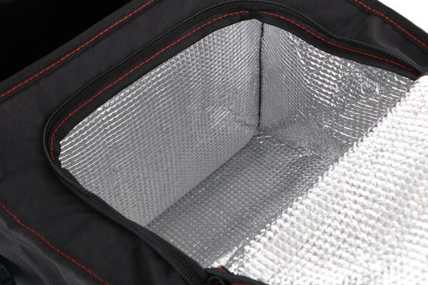 Sixtol Organizér do kufru auta CAR COMPACT 5 THERMO, 5 přihrádek, termotaška, skládací