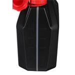 Sixtol Plastový kanister MECHANIC FUEL CANISTER 5L, čierny