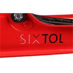 Sixtol Pojízdný hydraulický zvedák 2,5t nízkoprofilový SX Jack 2,5T