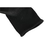 Sixtol Polyesterové pracovné rukavice čiastočne zmáčané polyuretánom GLOVE PE-PU 10"