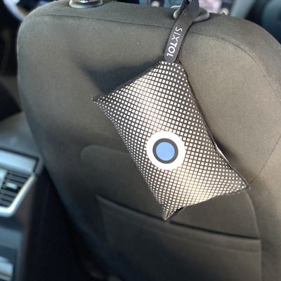 Sixtol Sada odvlhčovacích polštářků do auta DRY CAR 2 x 350g