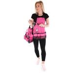 SIXTOL Sada záhradného náradia GARDEN PINK 12