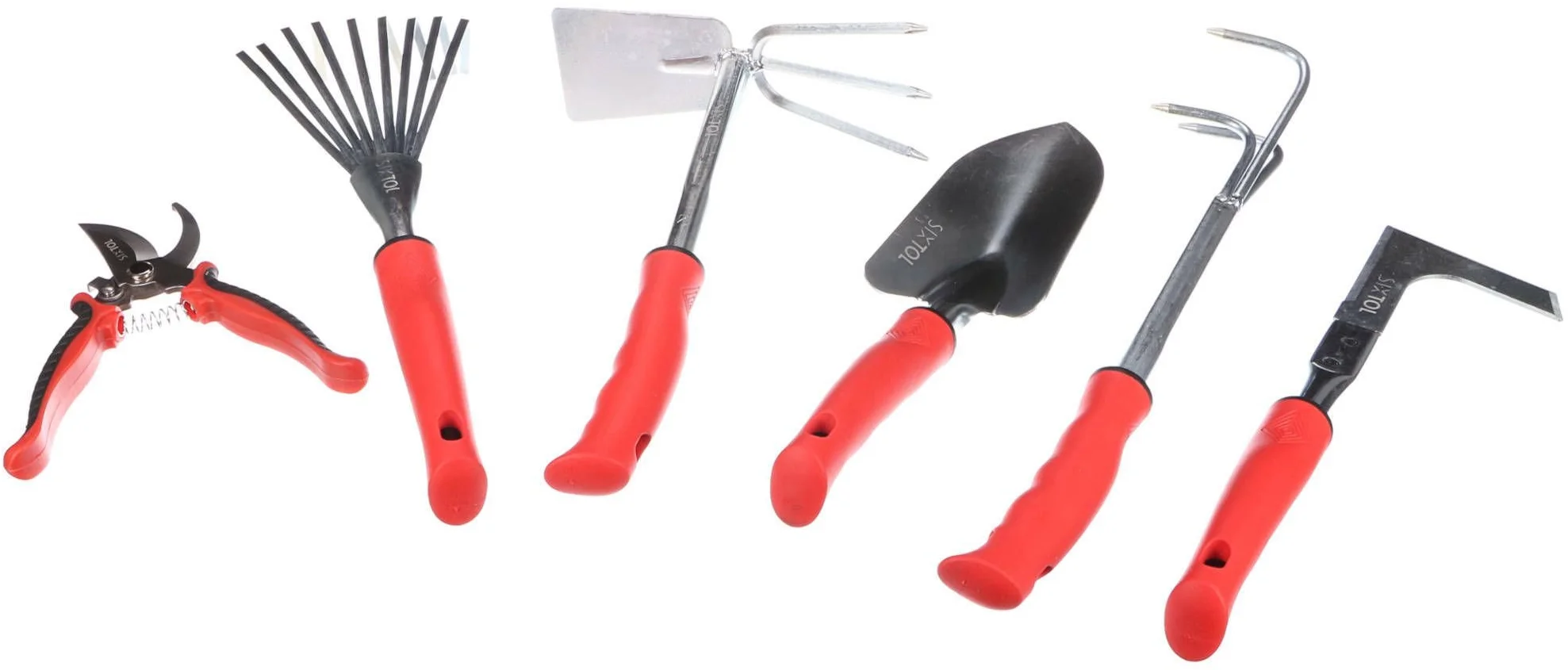 SIXTOL Sada záhradného náradia GARDEN SET 6