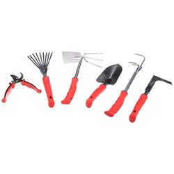 SIXTOL Sada záhradného náradia GARDEN SET 6