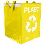 Sixtol Sort Easy 4 Metal, 30x30x40cm, 4x36l, 4ks