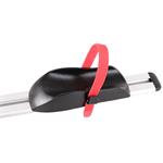 Sixtol Strešný nosič bicyklov ROOF BIKE, dĺžka 132 cm, nosnosť 15 kg