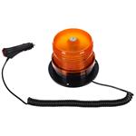 SIXTOL Výstražné světlo na auto s magnetem CAR BEACON 1, LED, žluté