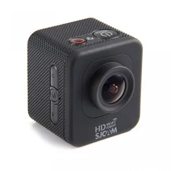 SJCAM M10 Cube WiFi černá (8594173640696)