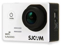 SJCAM SJ5000 WiFi White