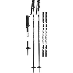 Sjezdové hole SULOV COMPACT, vel.120 cm, černé