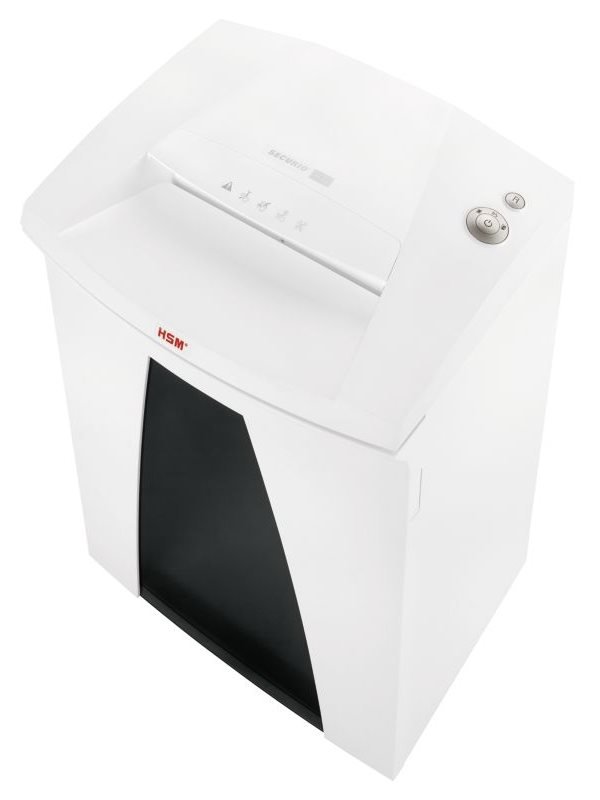 Skartovač HSM SECURIO B34/ formát A3/ veľkosť rezu 1,9x15 mm/ stupeň utajenia (DIN) P-5