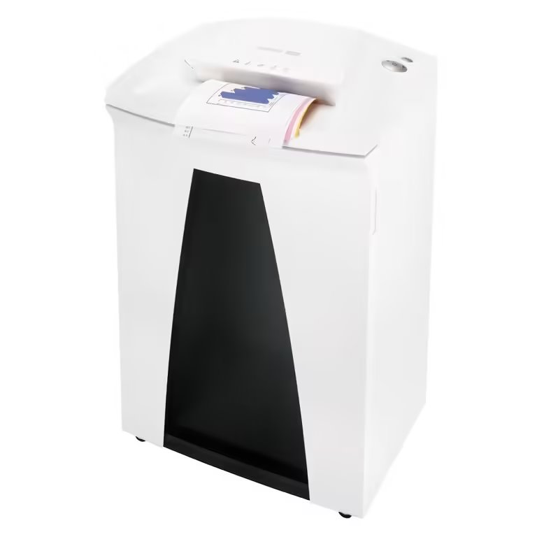 Skartovač HSM SECURIO B34/ formát A3/ veľkosť rezu 1,9x15 mm/ stupeň utajenia (DIN) P-5