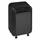 Skartovačka Fellowes LX 211 Black FELSHLX211N