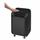 Skartovačka Fellowes LX 211 Black FELSHLX211N