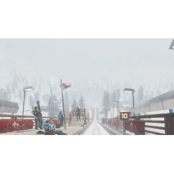 Ski Jumping Pro VR
