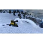 Ski Region Simulator