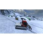 Ski Region Simulator