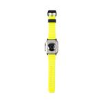 SKINARMA Shokku řemínek pro Apple Watch 49/45/44/42 mm, Electric yellow