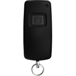 Skládací zámek Abus 6500A/110 BK RC Bordo Smart X