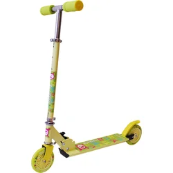 Skladacia alu kolobežka LIFEFIT BUN 120mm