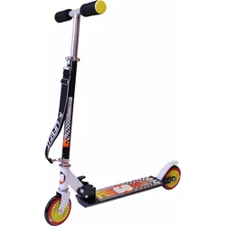 Skladacia alu kolobežka LIFEFIT RS68 125mm