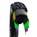 Skladacia pneumatika Schwalbe DIRTY DAN 27.5x2.35 Super Downhill TLE Addix UltraSoft