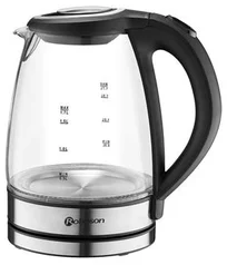 Skleněná Rychlovarná konvice R-791