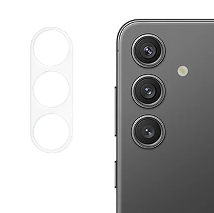 Sklo na objektív pre Galaxy A26 od Swissten