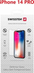 Sklo Swissten 2.5D pre Apple iPhone 14 Pro