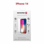 Sklo Swissten 2.5D pre iPhone 14