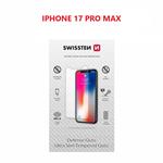 Sklo Swissten 2.5D pre iPhone 17 Pro Max