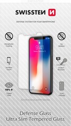 Sklo Swissten 2.5D pre Samsung Galaxy A12