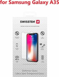 Sklo Swissten 2.5D pre Samsung Galaxy A35